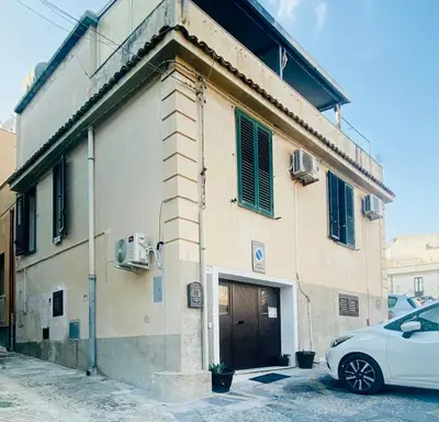 Edificio in cui si trova l'appartamento
