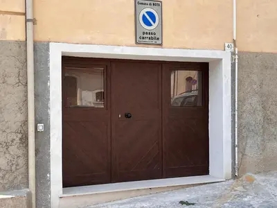 Planimetria di Mandorlo Barocco