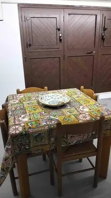 Planimetria di Mandorlo Barocco