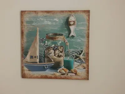 Planimetria di La casetta di Ramona