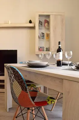 Planimetria di TAMA Home