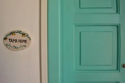 Planimetria di TAMA Home