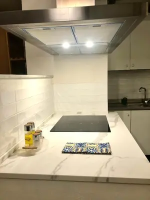 Cucina o angolo cottura di Fortino Catania Center Apartment