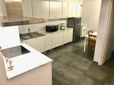 Cucina o angolo cottura di Fortino Catania Center Apartment
