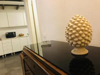 Cucina o angolo cottura di Fortino Catania Center Apartment