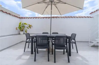 Patio o area all'aperto di Borgo Giulia