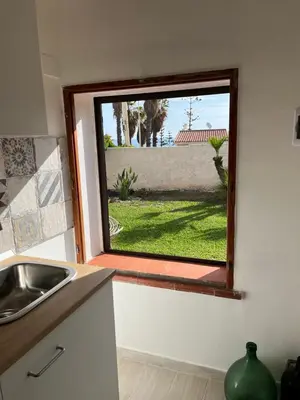 Cucina o angolo cottura di Casa LiaLara Mare