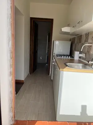 Cucina o angolo cottura di Casa LiaLara Mare