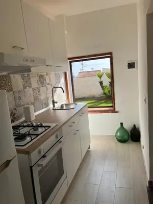 Cucina o angolo cottura di Casa LiaLara Mare