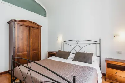 Letto o letti in una camera di Casa Amalfitana by Wonderful Italy
