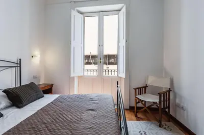 Letto o letti in una camera di Casa Amalfitana by Wonderful Italy