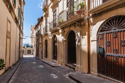 Il quartiere o una zona nella vicinanze dell'appartamento