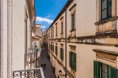 Il quartiere o una zona nella vicinanze dell'appartamento