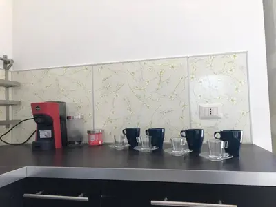 Cucina o angolo cottura di Elephant Sea View