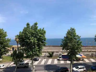 Paesaggio naturale nelle vicinanze dell'appartamento