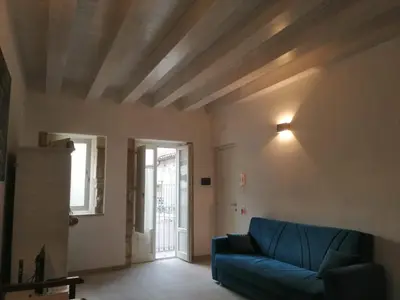 Area soggiorno di Santa Maria Delle Grazie
