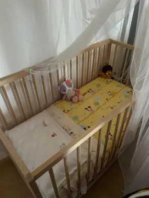 Letto o letti in una camera di Antico casale Sofia