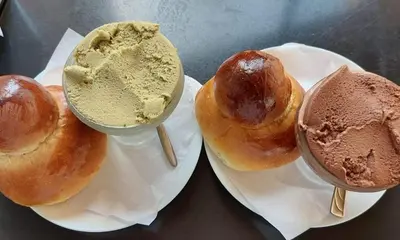 Cibo presso la casa vacanze o nelle vicinanze