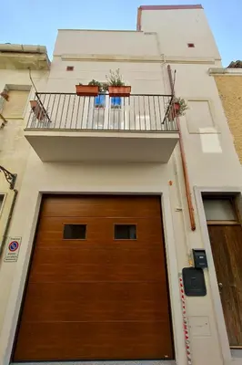Balcone o terrazza di Tedimo Supra