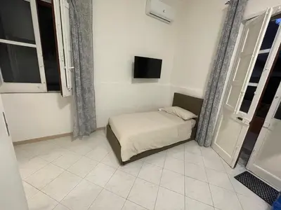 TV o dispositivi per l'intrattenimento presso Lavica airport Catania B&b