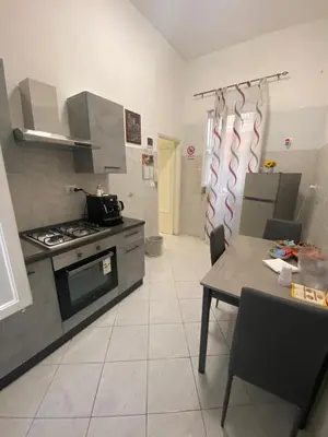Cucina o angolo cottura di Lavica airport Catania B&b