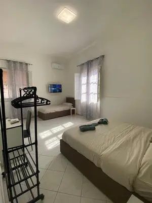 Letto o letti in una camera di Lavica airport Catania B&b