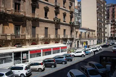 Planimetria di Mirage Place B&B