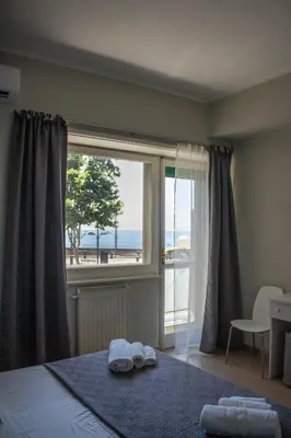 Letto o letti in una camera di Mirage Place B&B