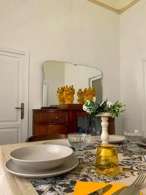 Planimetria di Casa Noto