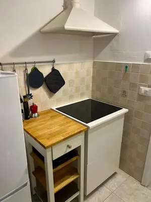 Cucina o angolo cottura di Casa Noto