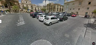 Il quartiere o una zona nella vicinanze della casa vacanze