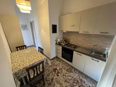 Cucina o angolo cottura di Albemarooms