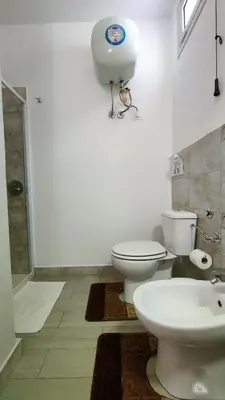 Bagno di Mareblu Marzamemi Apartments