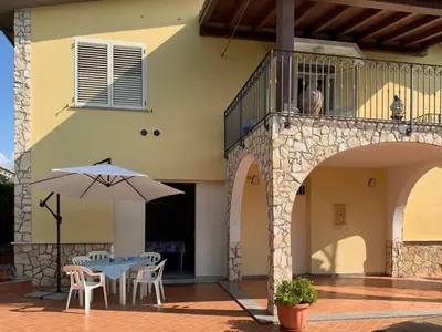 Edificio in cui si trova l'appartamento