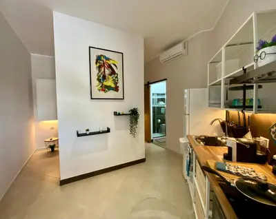 Cucina o angolo cottura di Bedda Matri Dimora Siciliana