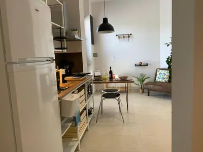 Cucina o angolo cottura di Bedda Matri Dimora Siciliana
