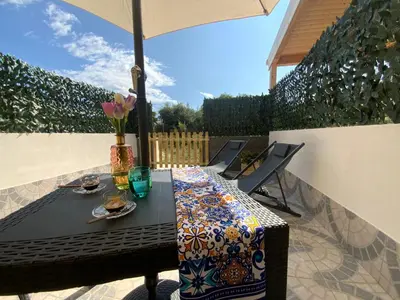 Balcone o terrazza di Bedda Matri Dimora Siciliana
