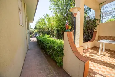 Giardino di Villa Giusy Fontane Bianche