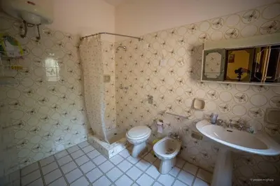 Bagno di Villa Giusy Fontane Bianche
