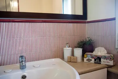 Bagno di Domus Heraea