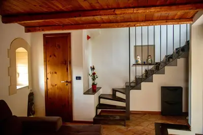 Planimetria di Domus Heraea