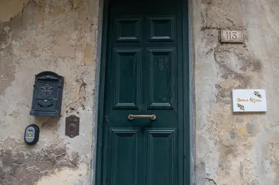 Planimetria di Domus Heraea