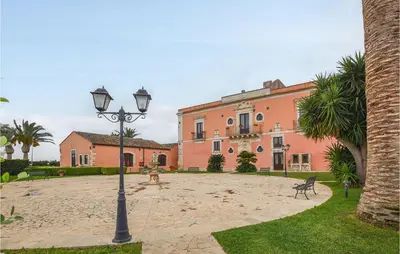 Giardino di Lovely Apartment In Siracusa With Wifi