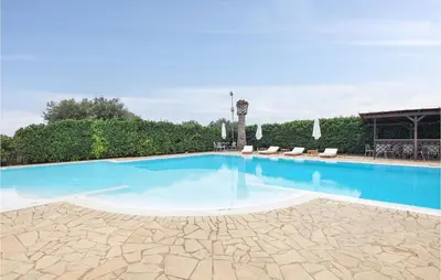 Piscina di Lovely Apartment In Siracusa With Wifi o nelle vicinanze