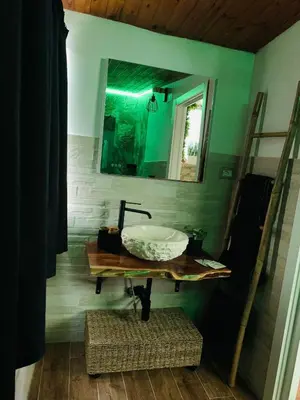 Planimetria di Suite i biddizzi da Sicilia