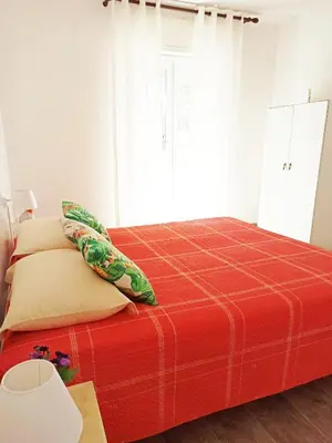 Letto o letti in una camera di da ROSITA