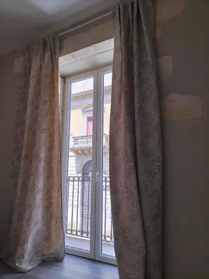 Balcone o terrazza di Square House Casa Vacanze