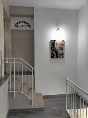 Planimetria di Square House Casa Vacanze