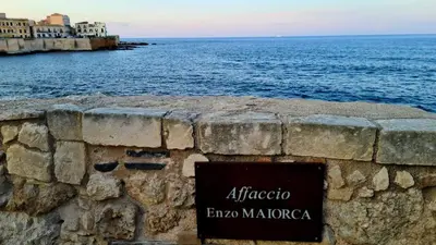 Paesaggio naturale nelle vicinanze dell'appartamento