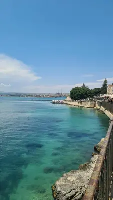 Paesaggio naturale nelle vicinanze dell'appartamento